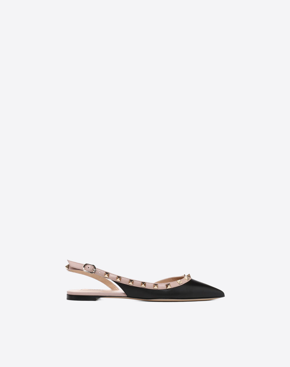 BALLERINA ROCKSTUD IN VITELLO
