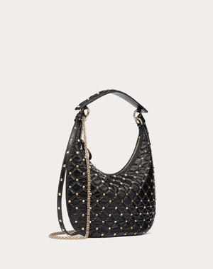 Hobo Piccola Rockstud Spike In Vitello