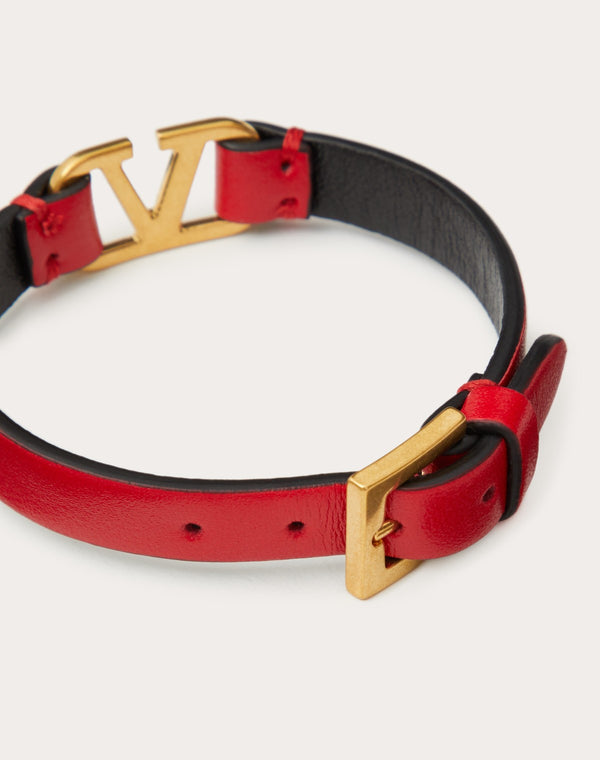 Bracciale Vlogo Signature In Vitello