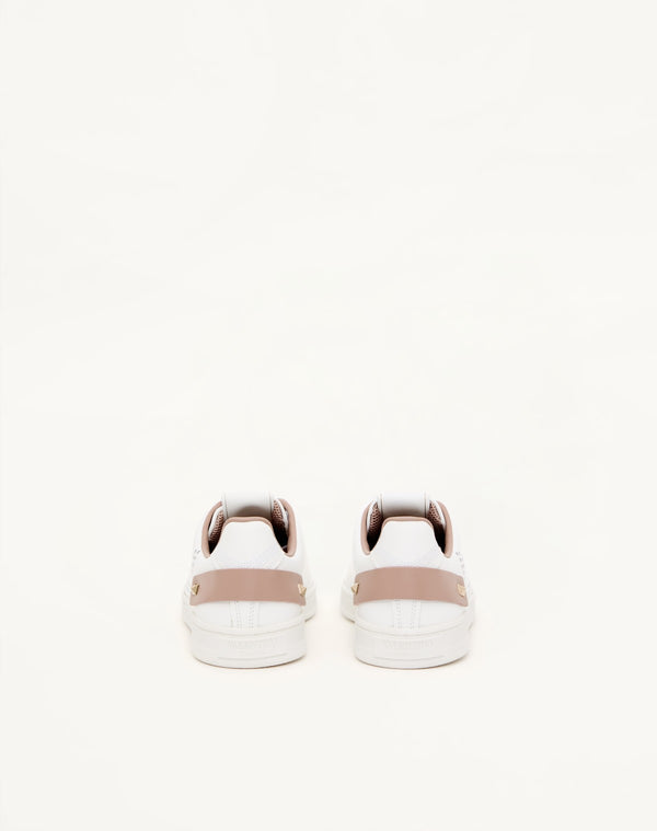 SNEAKER BACKNET IN VITELLO