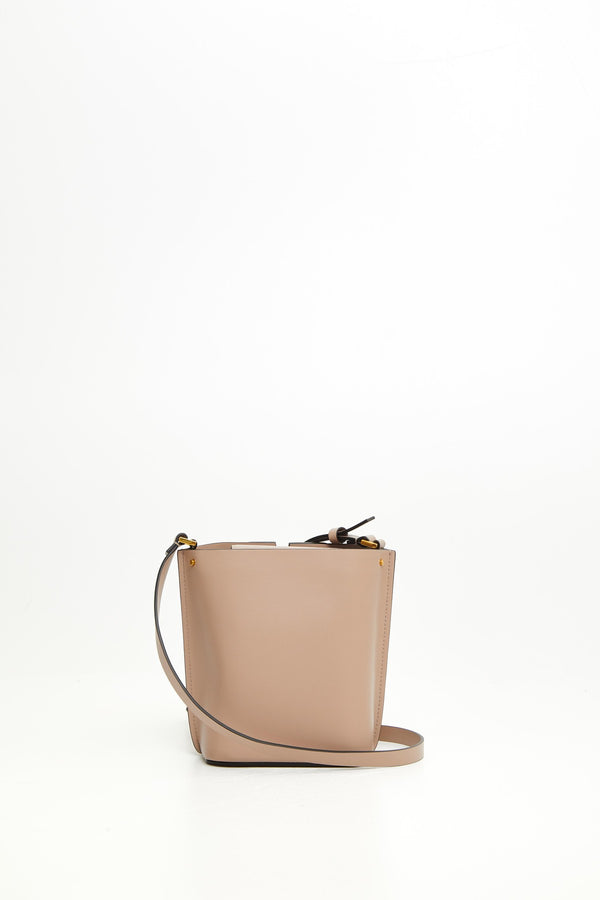 BORSA PICCOLA A SECCHIELLO FILL ME IN VITELLO