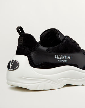 Sneaker Gumboy In Vitello