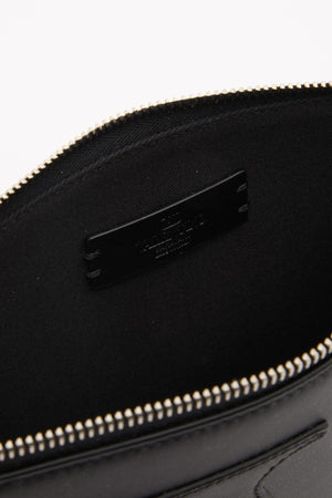 POUCH VLOGO SIGNATURE XL IN VITELLO