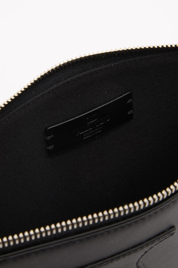 POUCH VLOGO SIGNATURE XL IN VITELLO