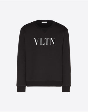 FELPA GIROCOLLO VLTN