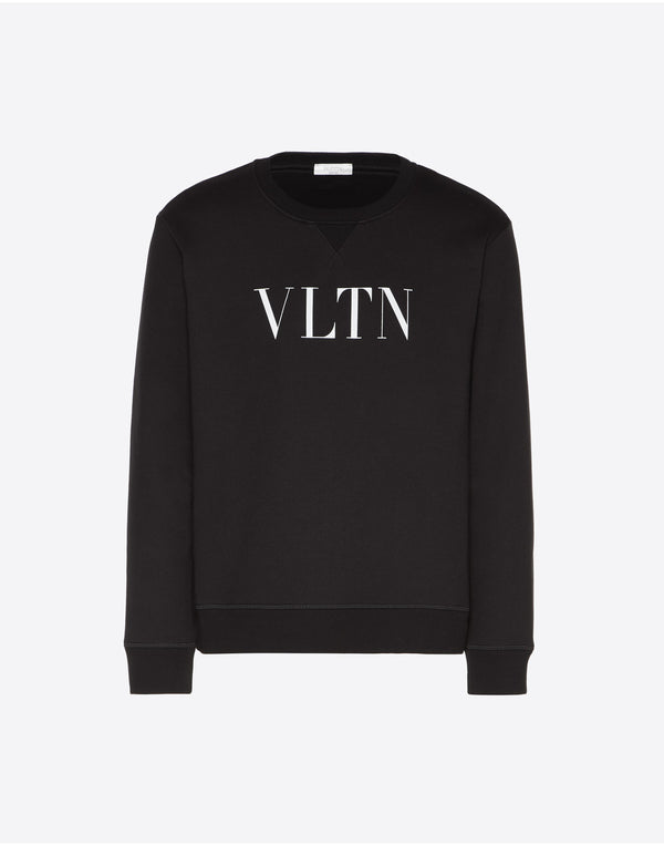 FELPA GIROCOLLO VLTN