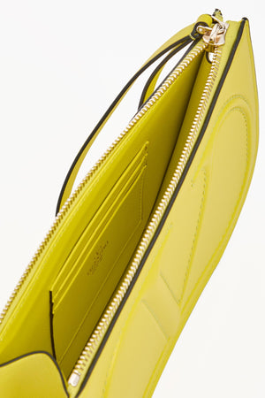 POUCH VLOGO WALK IN NAPPA