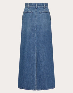 Gonna In Medium Blue Denim 