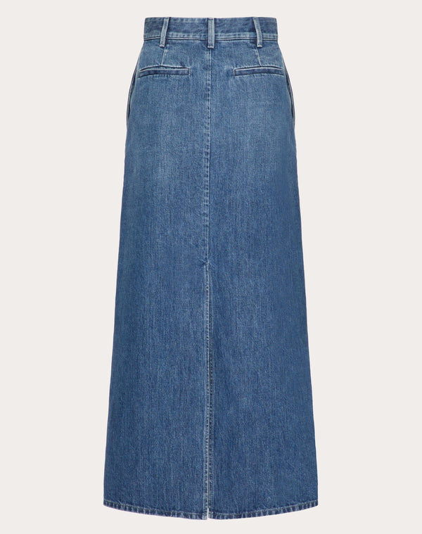 Gonna In Medium Blue Denim 