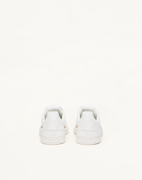 SNEAKER BACKNET IN VITELLO
