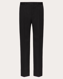 Pantalone In Lana