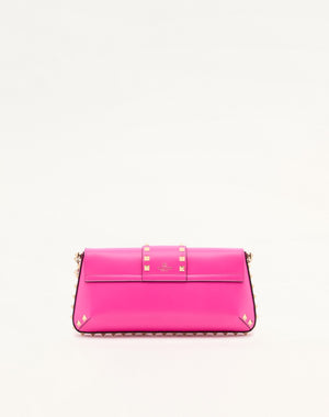 BORSA A SPALLA ROCKSTUD IN VITELLO