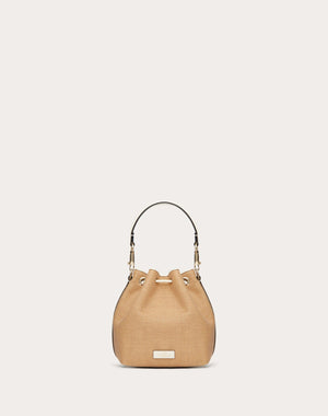 Borsa A Secchiello Locò In Rafia