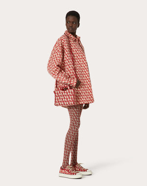 Borsa Shopping Mini Le Troiseme Toile Iconographe