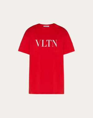 T-Shirt Stampata Vltn