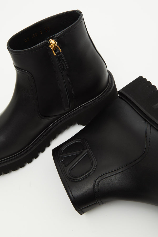 STIVALETTO FILL ME IN VITELLO 35MM