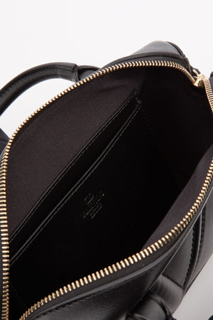 BORSA A MANO VLOGO WALK  IN VITELLO 