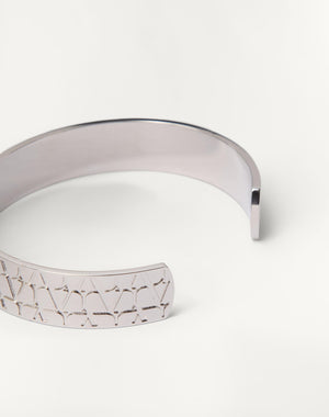 Cuff Toile Iconographe In Metallo 