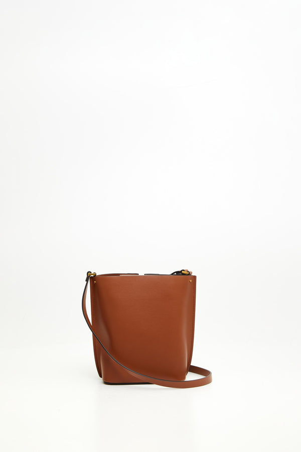 BORSA PICCOLA A SECCHIELLO FILL ME IN VITELLO