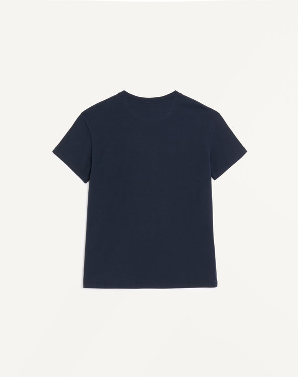 T-Shirt Con Stampa Valentino