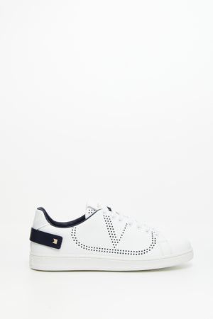 Sneaker Backnet In Vitello