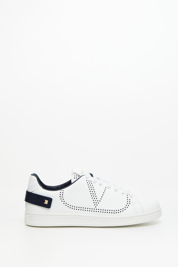 Sneaker Backnet In Vitello