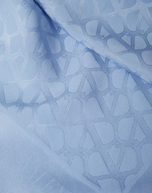 Foulard Toile Iconographe In Seta 