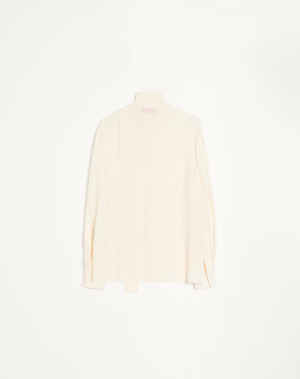 Camicia In Georgette 