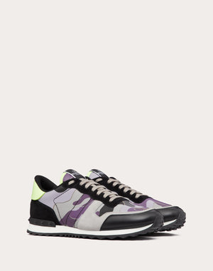 Sneaker Rockrunner Camouflage