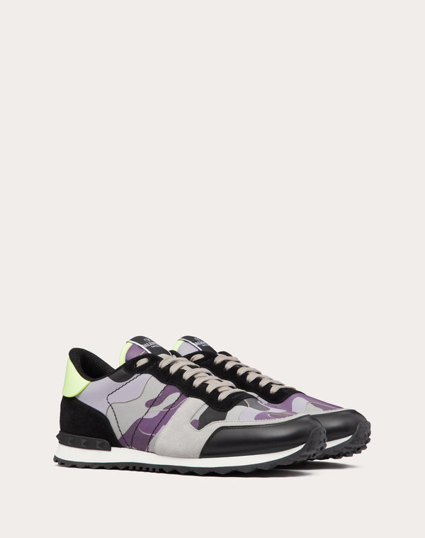 Sneaker Rockrunner Camouflage