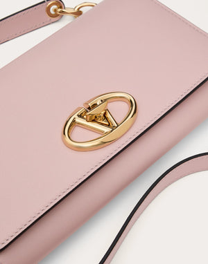 Portafoglio Con Tracolla Vlogo The Bold Edition In Nappa