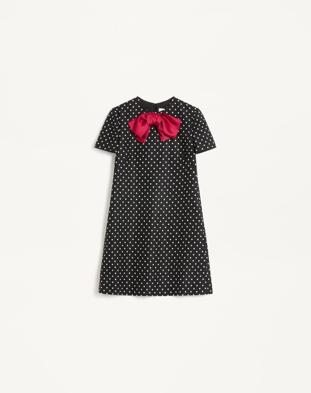 Abito Corto In Supergran Stampa Plusdepois