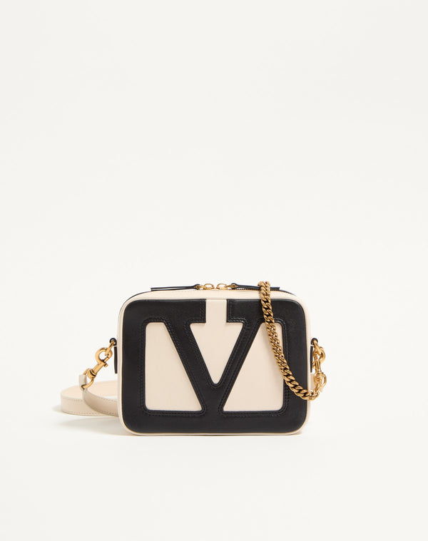 Borsa A Tracolla Valentino Garavani Viva Superstar In Nappa