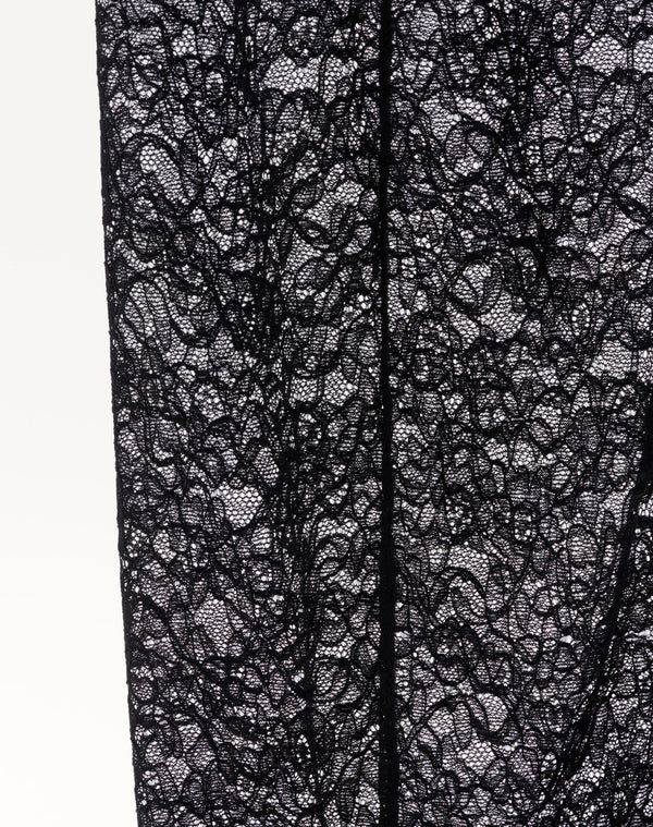 Collant In Pizzo 