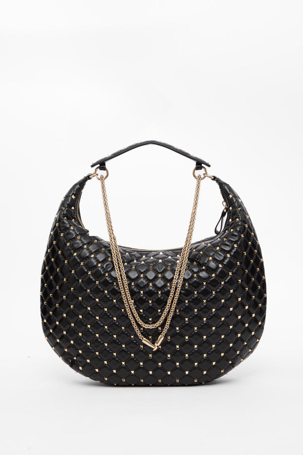 HOBO ROCKSTUD SPIKE IN VITELLO