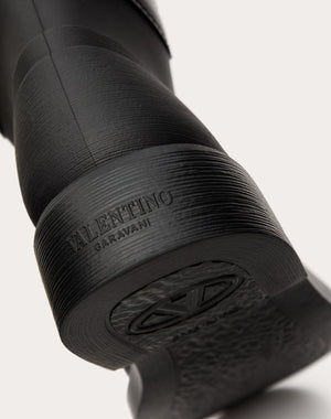 Stivaletto Vlogo The Bold Edition In Gomma E Vitello 35Mm