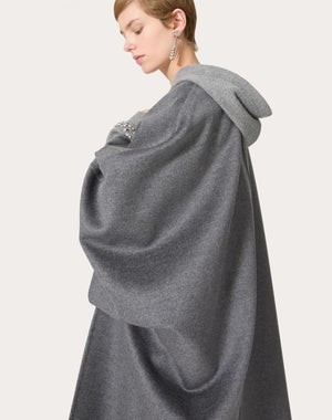 Cappa In Compact Drap 