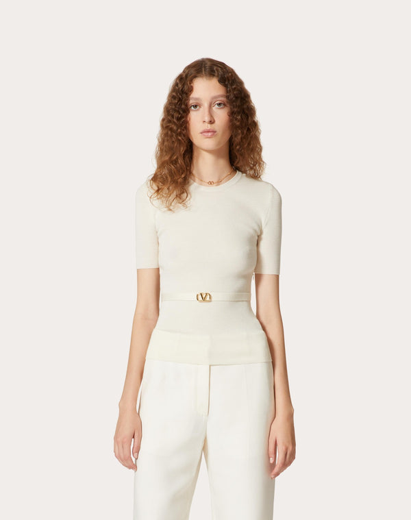 Maglia In Lana 