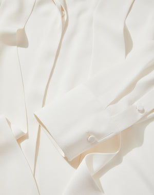 Camicia In Georgette 