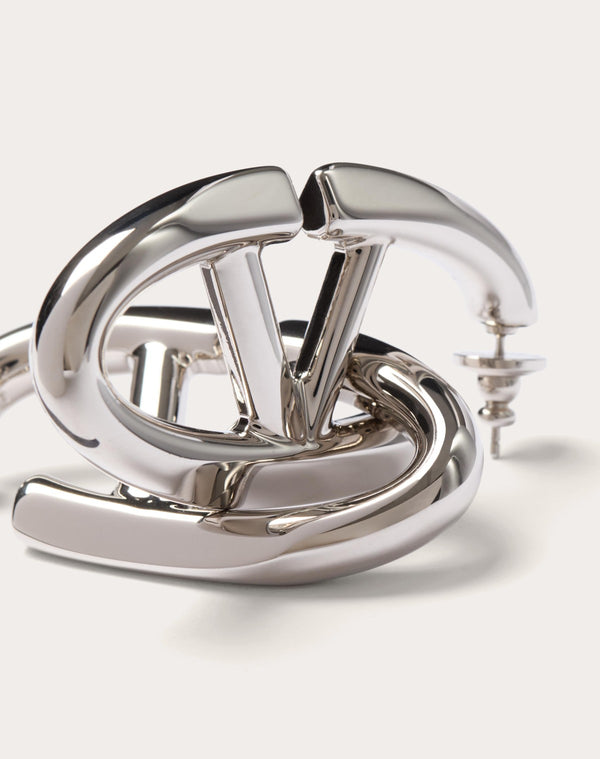 Orecchini Vlogo The Bold Edition In Metallo