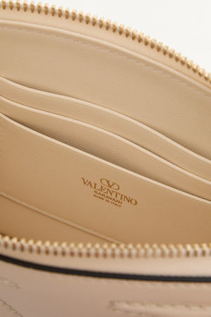 POUCH VLOGO WALK IN VITELLO
