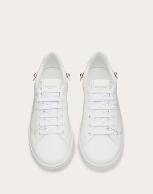 Sneaker Backnet In Vitello