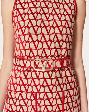 Cintura Toile Iconographe H.40 Mm