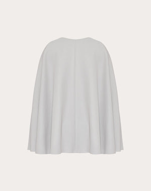 Abito Corto In Structured Couture 