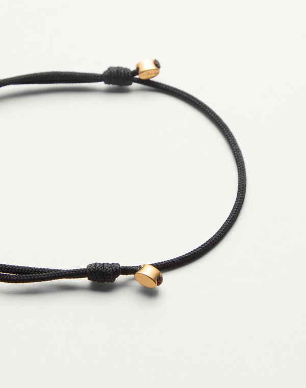 Bracciale  Fil Perdu Valentino Garavani In Cotone Cerato