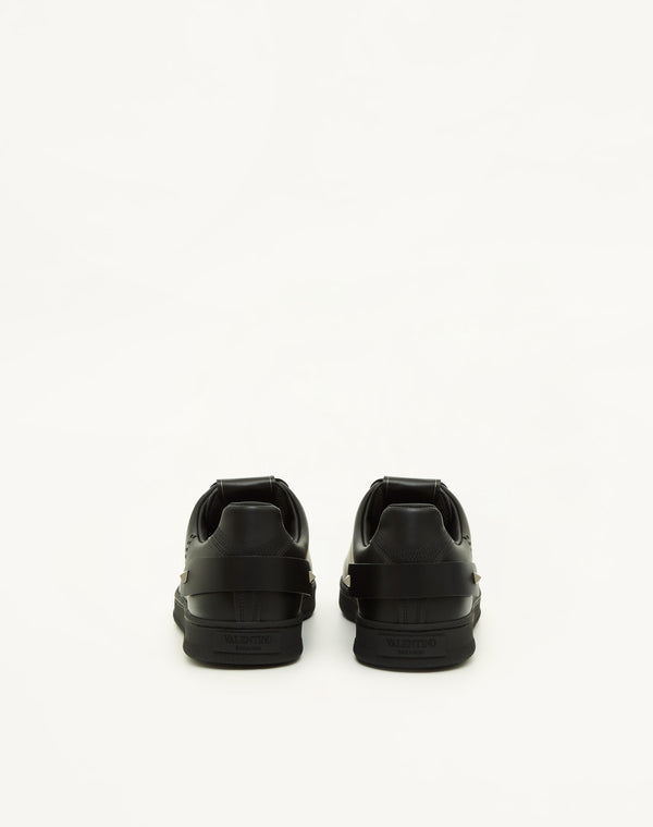 Sneaker Backnet In Vitello