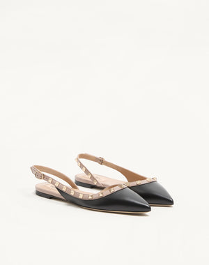BALLERINA ROCKSTUD IN VITELLO