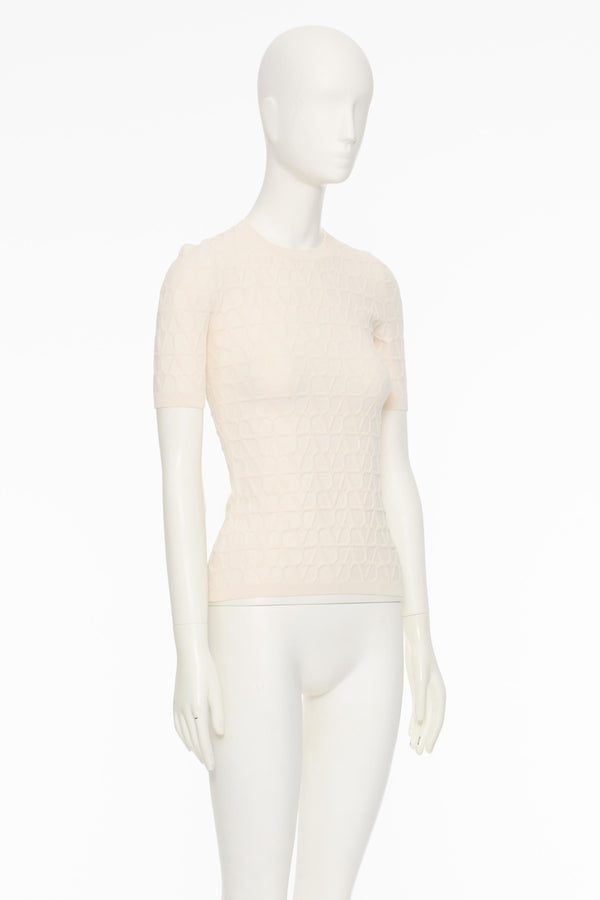 Maglia In Stretched Viscose Toile Iconographe 