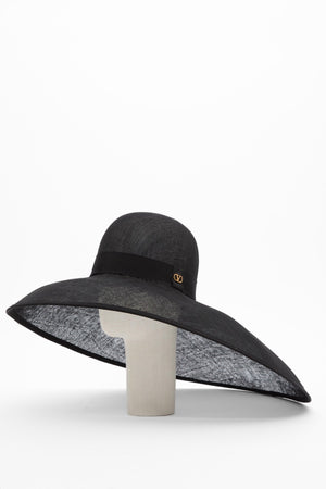 Large Brim Hat
