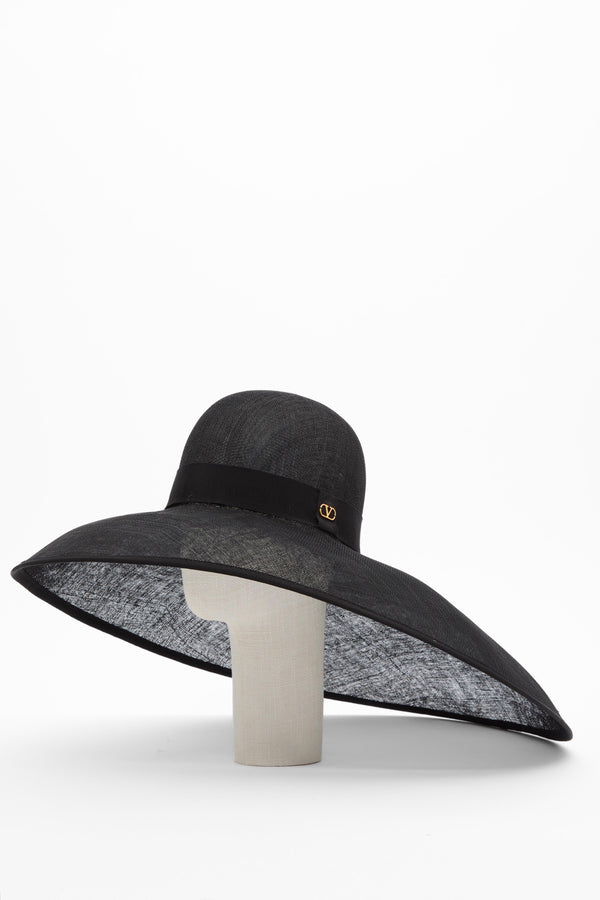 Large Brim Hat